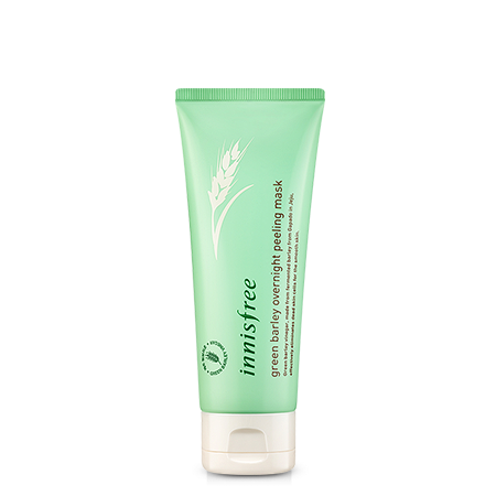 청보리 오버나이트 필링 마스크 100ML