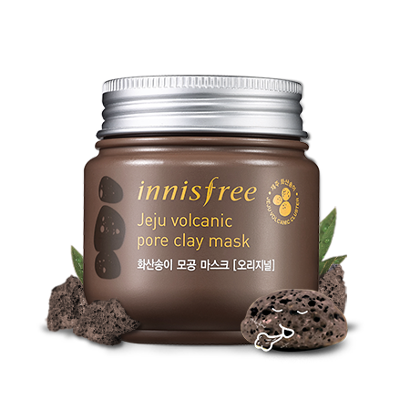 화산송이마스크 오리지널 100mL