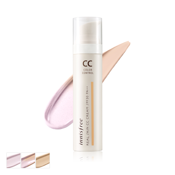 리얼 스킨 컬러 컨트롤 크림 SPF30 PA++ 40mL