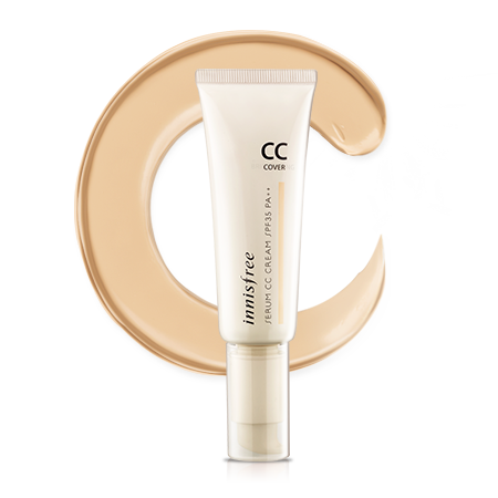 세럼 CC 크림 커버 SPF 35 PA++ 35mL