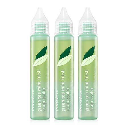 그린티민트 프레시 스칼프 스케일러 25ml3