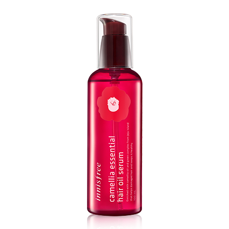 카멜리아 에센셜 헤어오일세럼 100ml