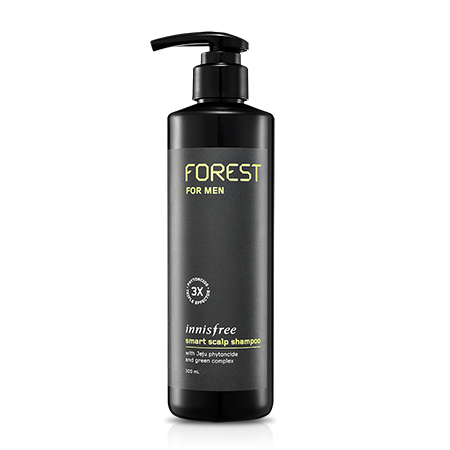 포레스트 포맨 스마트 스칼프 샴푸 300ML