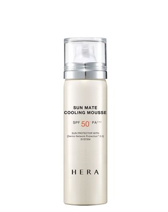 선 메이트 쿨링 무스 SPF50+ PA+++