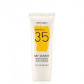 마이써니 키즈 앤 맘 선크림 SPF35 PA+++