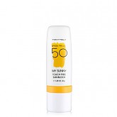 마이써니 터치프리 선블록 SPF50 PA+++