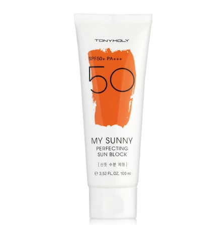 마이써니 퍼펙팅 선블럭 SPF50+ PA+++