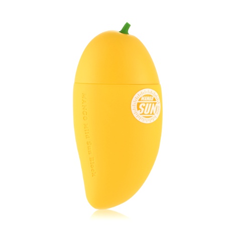 매직푸드 망고 마일드 선블럭 SPF50+ PA+++