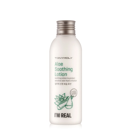 아임리얼 알로에 진정 로션200ml