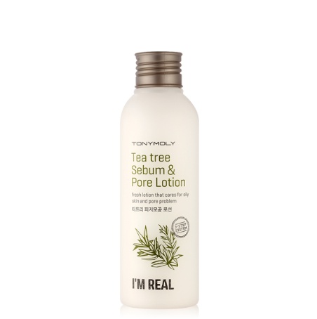 아임리얼 티트리 피지 모공로션 200ml
