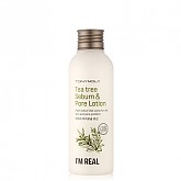 아임리얼 티트리 피지 모공로션 200ml