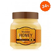 원더 허니 보습 크림 320ml