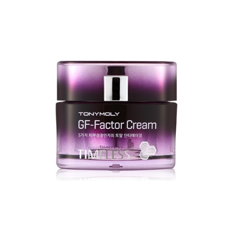 타임리스 지에프펙터(GF-Factor) 크림
