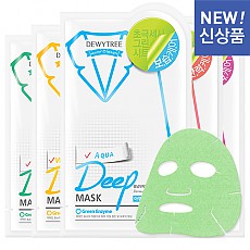 듀이트리 딥마스크X10매