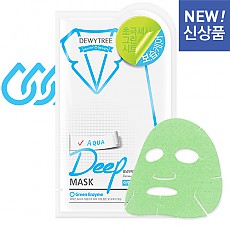 듀이트리 아쿠아 딥마스크