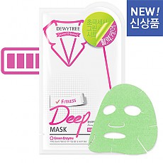 듀이트리 피트니스 딥마스크