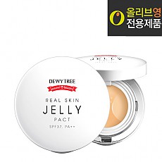 듀이트리 리얼스킨 젤리 팩트