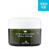 듀이트리 울트라 바이탈라이징 스네일 크림