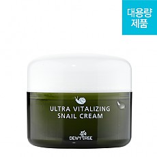 듀이트리 울트라 바이탈라이징 스네일 크림
