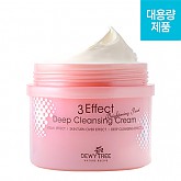 듀이트리 3EFFECT 브라이트닝펄 딥클렌징 크림