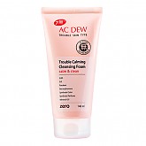듀이트리 7무 ph6.9 AC DEW 트러블카밍 클렌징 폼