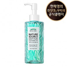듀이트리 7무 네이처소스 딥 퓨어 클렌징오일