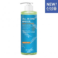 듀이트리 올인원 브리즈 멀티 클렌저