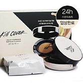 clio 클리오 킬커버 리퀴드 파운웨어 앰플 쿠션