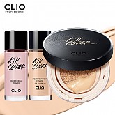 clio 클리오 킬커버 리퀴드 파운웨어 쿠션 기획
