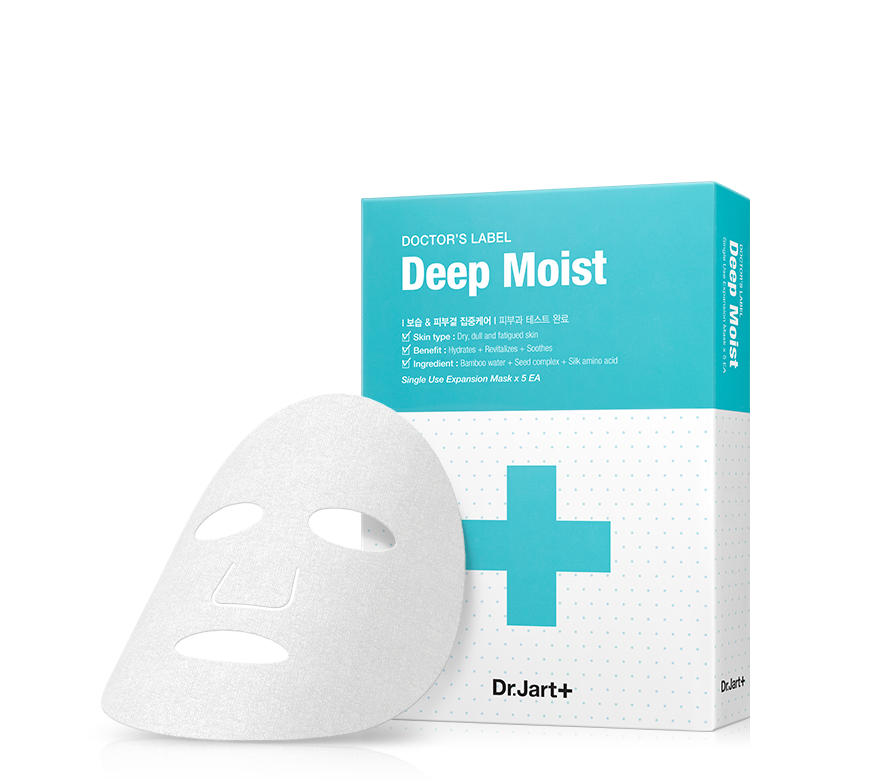 dr.jart/DOCTOR'S LABEL 딥모이스트