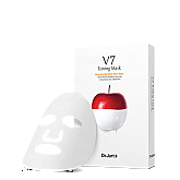dr.jart V7 토닝 마스크