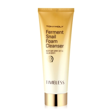 토니모리 타임리스 발효 스네일 선크림TONYMOLY