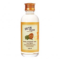 스킨푸드 파슬리 앤 만다린 토너