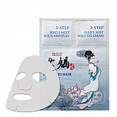 snp여와 아쿠아 3스텝 마스크