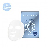에이프릴 스킨 매직 스노우 마스크